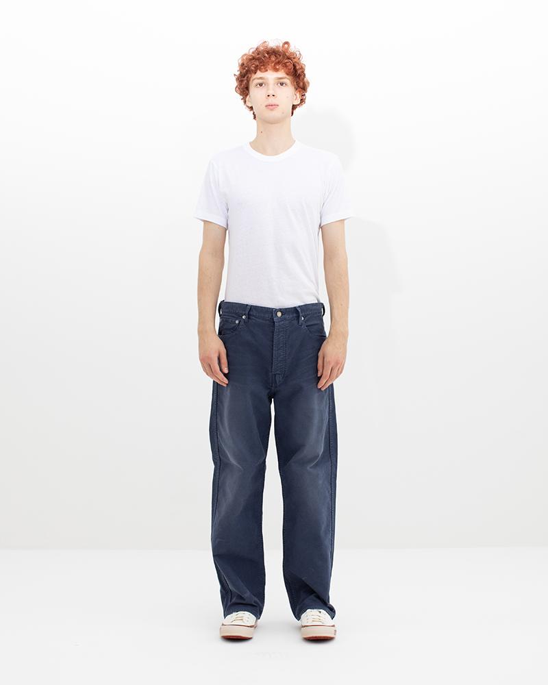 FLUXUS 01 WIDE G.CORDS | Visvim Official North American Web
